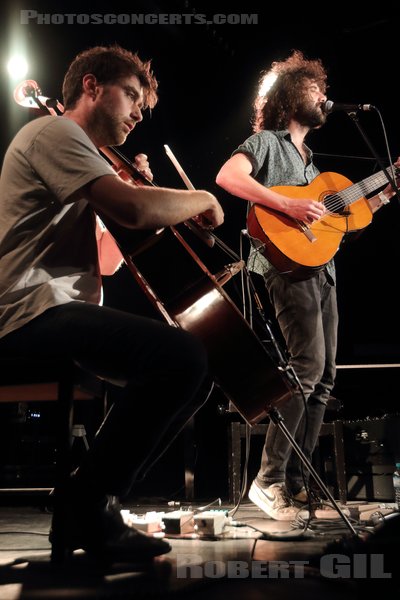 MATT LOW - 2022-06-09 - PARIS - L'Archipel - Salle Bleue - 